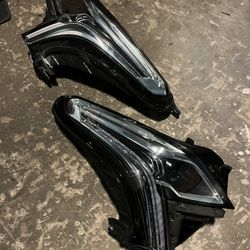 Headlights For Cadillac Xt5 2015-22.