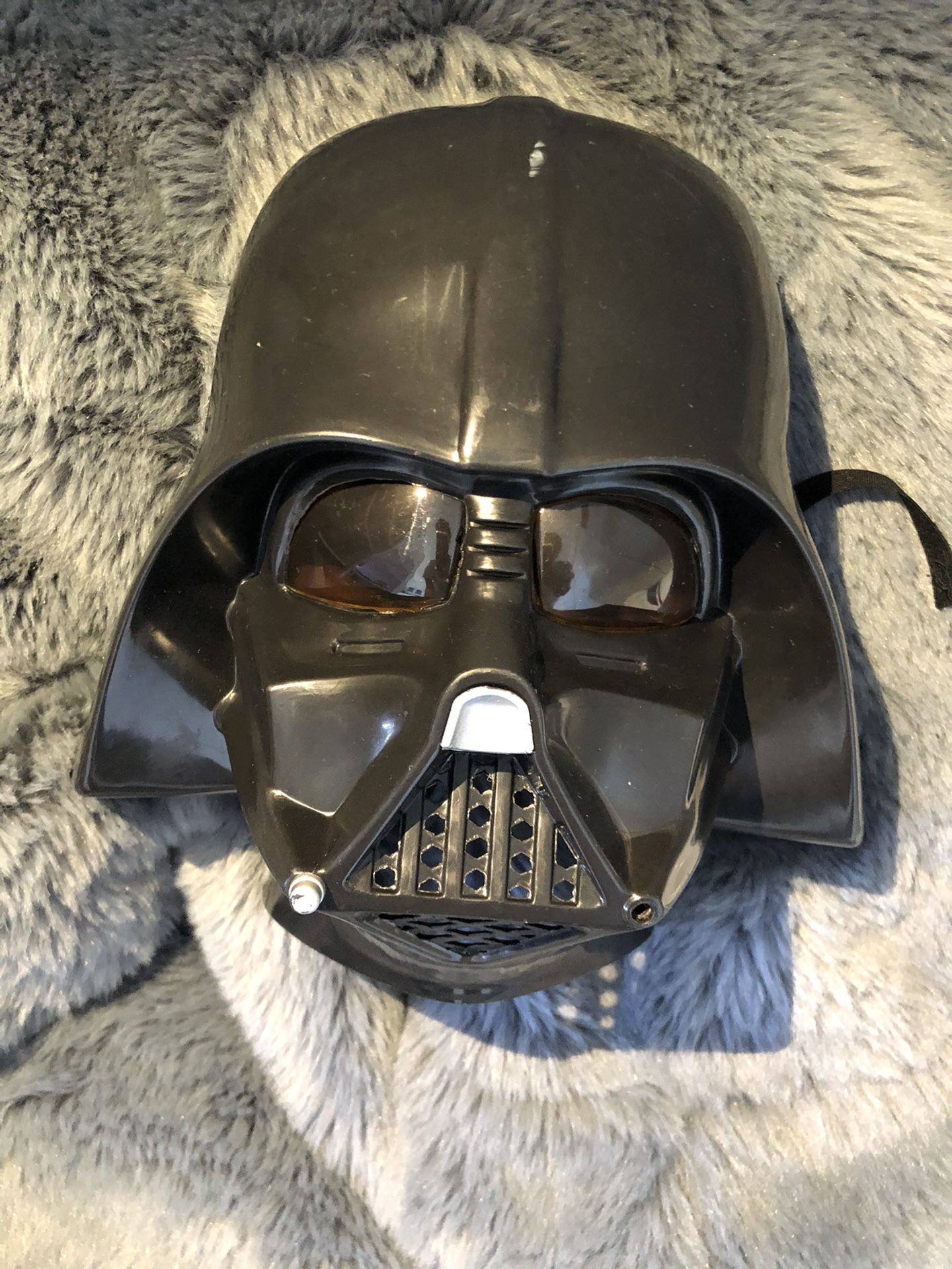 Dart Vader mask