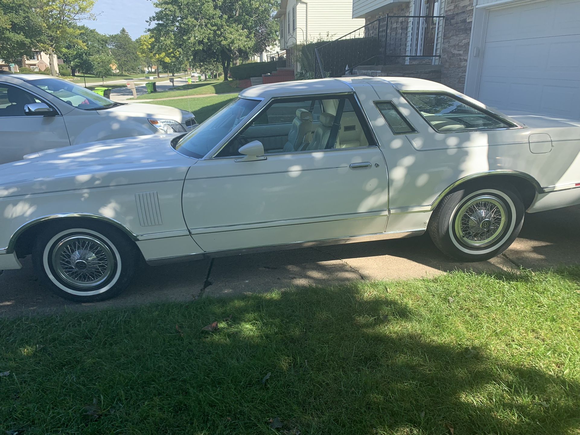 1978 Ford Thunderbird