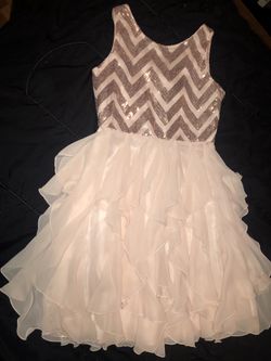 Little girls dress