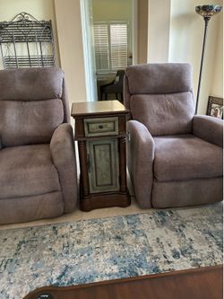 Power recliners