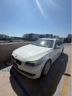 BMW 535i 2011