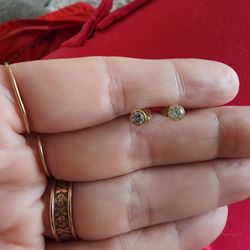 Real Gold Jewelry. Message Me For Price.