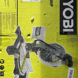 Ryobi Chop Saw