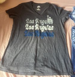 Los Ángeles Dodgers Tee (M)
