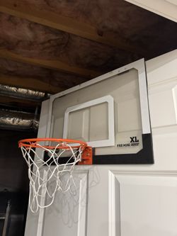 SKLZ Pro Mini Hoop XL — Great Condition — Pick Up Today in Marlborough MA!