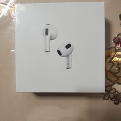 Airpods 3rd Generation 