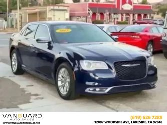 2015 Chrysler 300C