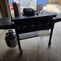 Blackstone Griddle