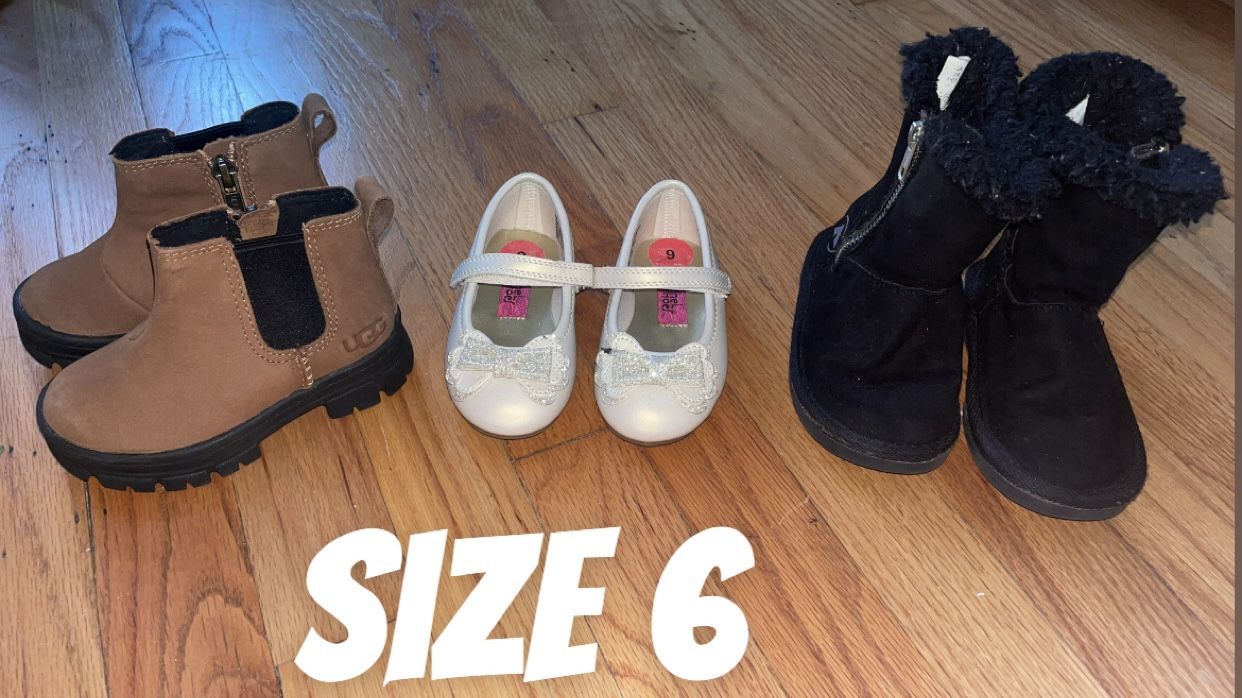 Toddler Shoes