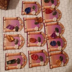 12 Harry Potter Gems 