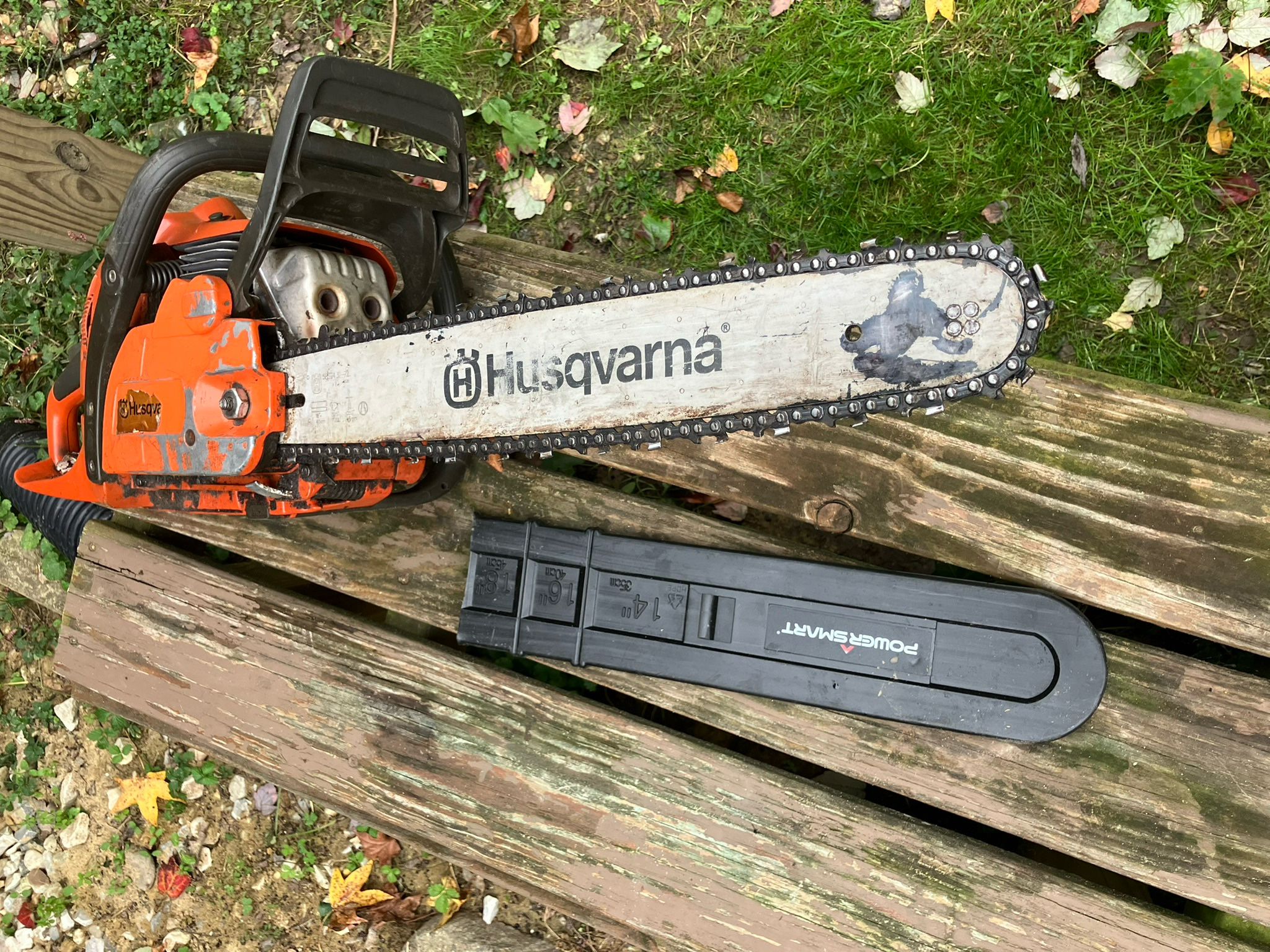 Husqvarna Chain Saw 445