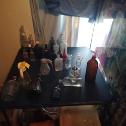 Bottle Collection 