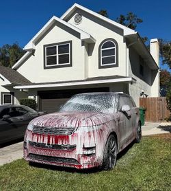Car Details 🚗 🧼