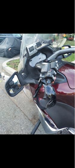 2000 BMW R1200c