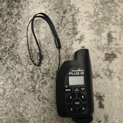 PocketWizard Plus III Transceiver | Wireless Flash Trigger | TTL