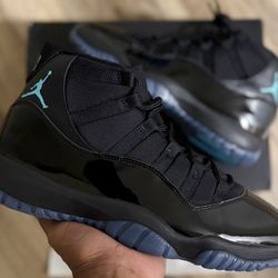 Jordan 11 Gamma 