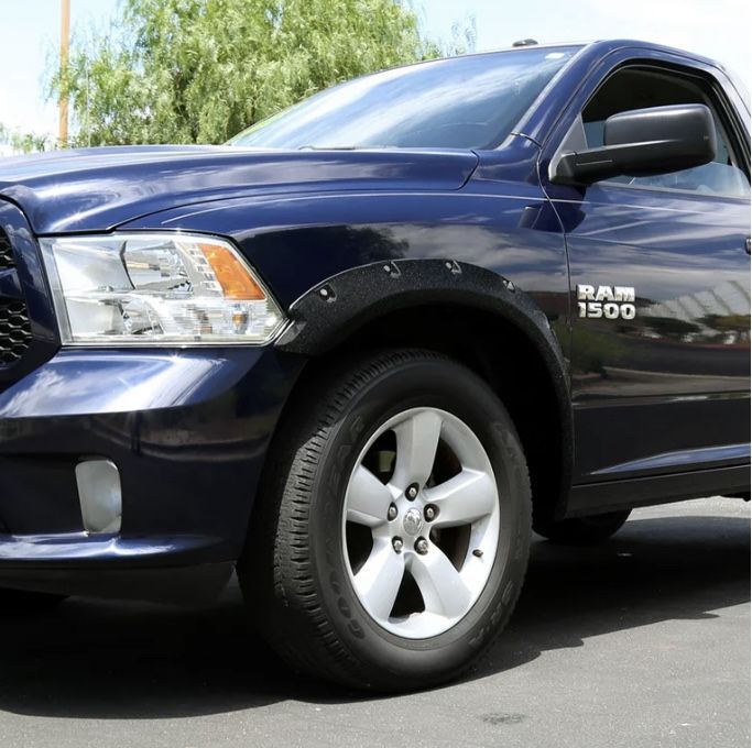 2009-2017 Dodge Ram 1500 Fender Flares