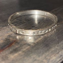 Beautiful Coach Bracelet 