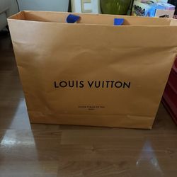 Louis Vuitton Originally Bag & Box