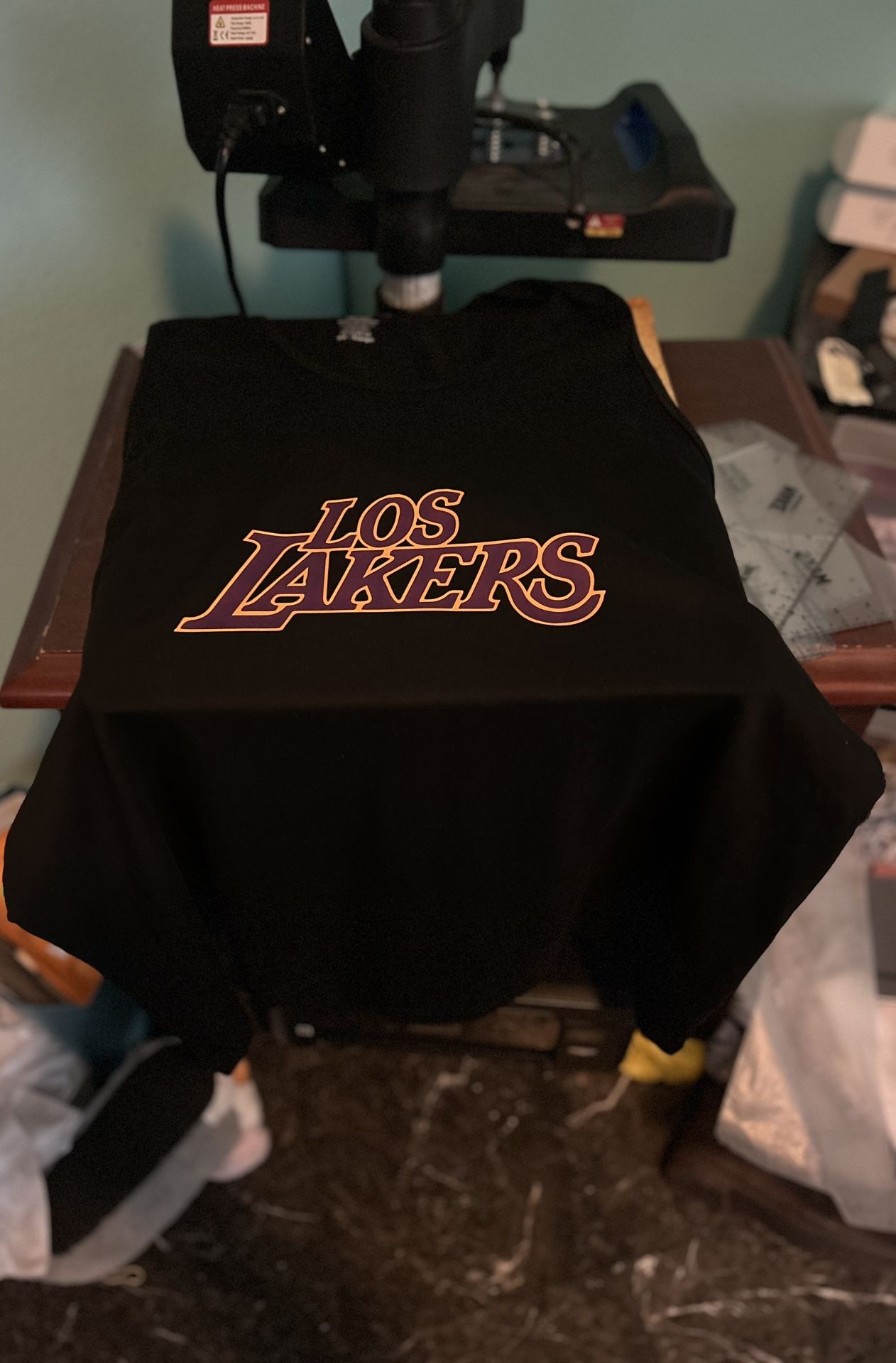 LOS LAKERS 