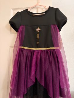 Frozen Anna dress / star war dress small 4/6