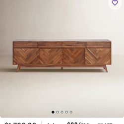 Tv Stand $400