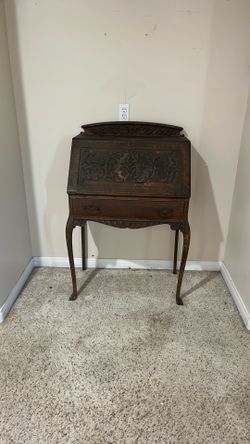 Antique desk