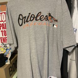 Vintage Baltimore Orioles MLB shirt