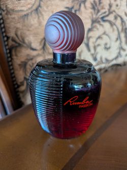 Rumba Passion By Ted Lapidus Perfume 3.3