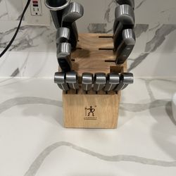 Knife Set J. A. Henckels