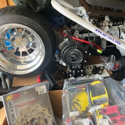 Honda ruckus Parts  ( PARTS  PRICED INDIVIDUALLY)