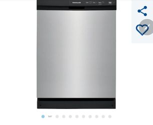 New stainless Dishwasher - Scratch and Dent