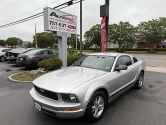 2009 Ford Mustang