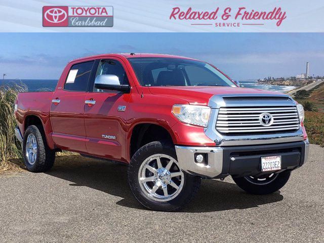 2017 Toyota Tundra 2WD