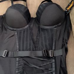 Black Corset 
