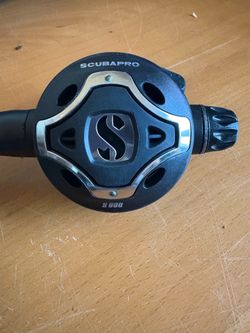 Scuba Pro S600/MK25 Regulators