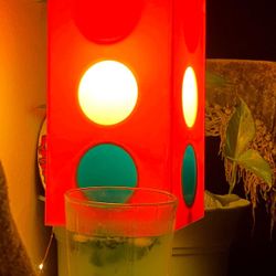 Traffic Light Lamp