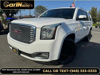 2015 GMC Yukon XL 1500