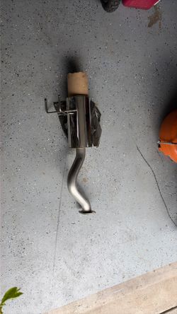 96-2000 Honda Civics Muffler