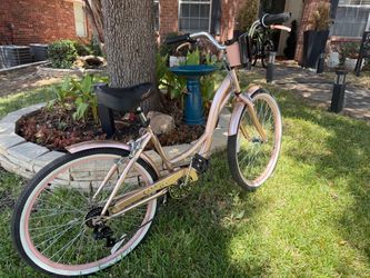 Rose Gold Bike /Kent/ Like New!/OBO