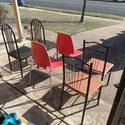 (6) Chair's.... Great Condition 👍