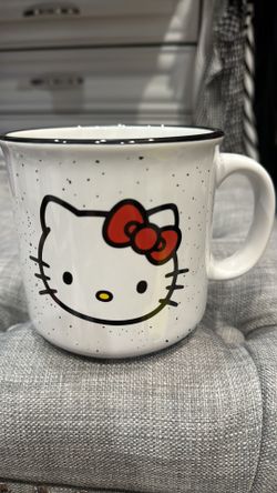 Hello Kitty Ceramic Mug