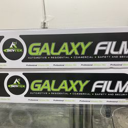 Window Film Sale (Carbon 50%, 20x100) 