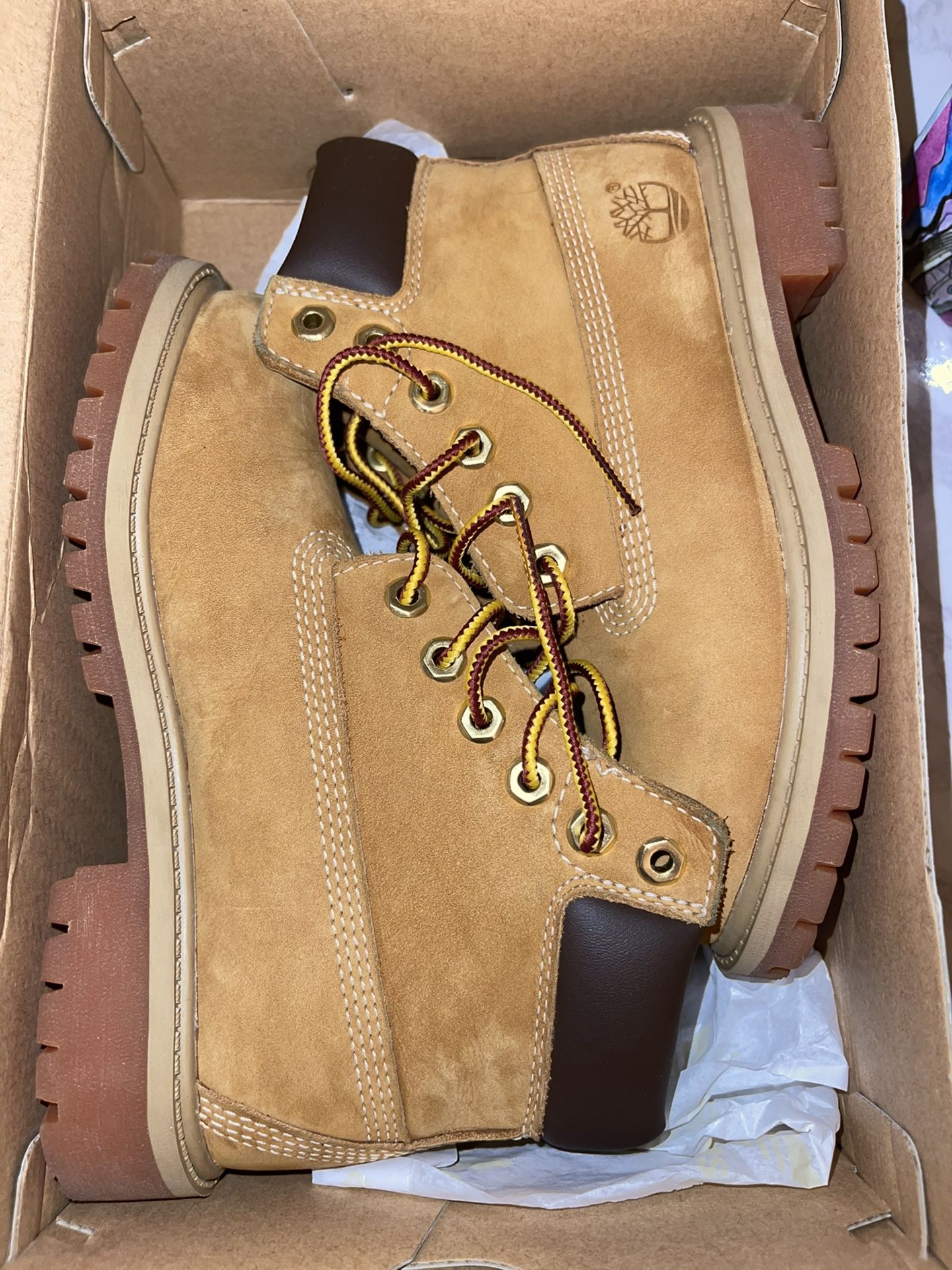 Timberland Boots Kids Size 13