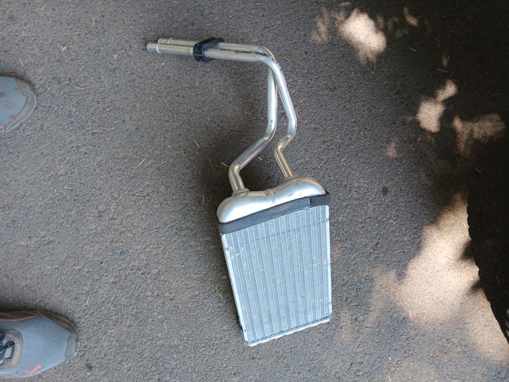 Toyota Heater Core
