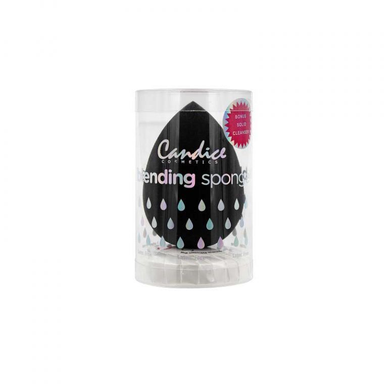 Candace Cosmetics Beauty Blender Makeup Sponge With Soap