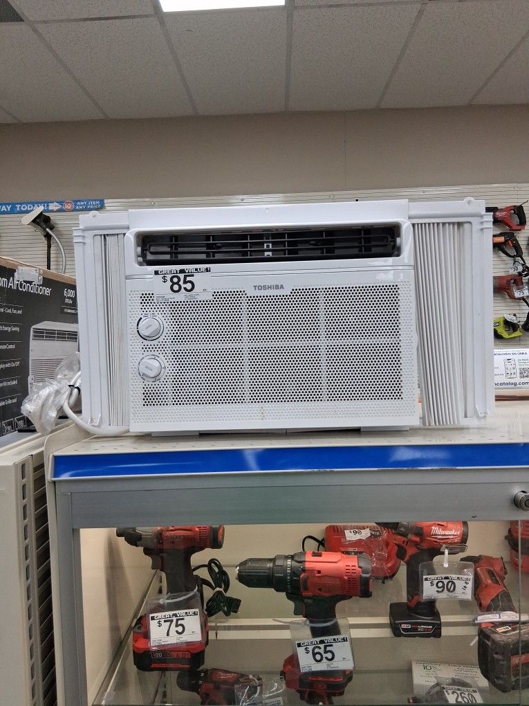 Air Conditioner- Toshiba