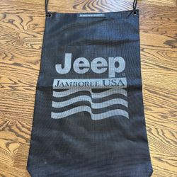 Jeep Jamboree USA Bag 