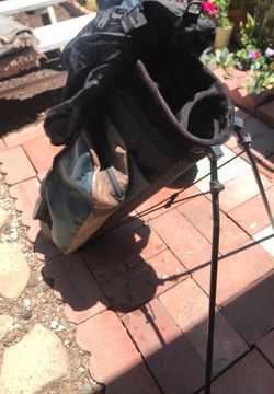 Knight Golf Standbag